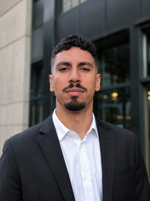Soufiane Elbousslamti, founder of Recallify